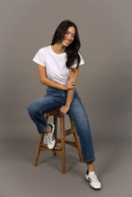 Load image into Gallery viewer, Idol Jean | Mid Blue
