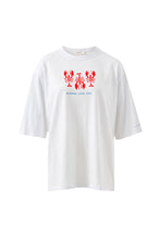 Load image into Gallery viewer, LIV Oversized Tee | Lobster