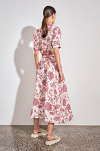 Load image into Gallery viewer, Admire Dress | Rose Paisley