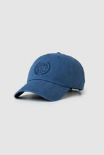 Load image into Gallery viewer, Crest Logo Cap | Sea Blue