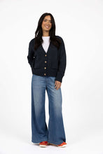 Load image into Gallery viewer, Citta Cardigan | Indigo