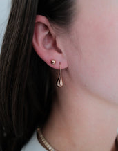 Load image into Gallery viewer, Nova Earring | Mini | Rose Gold
