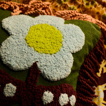 Load image into Gallery viewer, Dottie Tufted Cushion