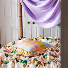 Load image into Gallery viewer, Bouquet Beauty Flat Sheet | Queen