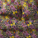 Load image into Gallery viewer, Babette Linen Quilt Cover | Ink