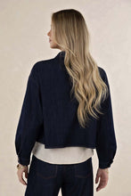 Load image into Gallery viewer, Ivy Jacket | Dark Denim