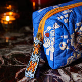 Load image into Gallery viewer, Marta Travel Pouch | Ultramarine