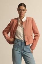 Load image into Gallery viewer, Sway Jacket | Camellia