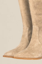 Load image into Gallery viewer, Territory Boot | Truffle Suede