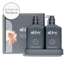 Load image into Gallery viewer, Wash & Lotion Duo - Coconut & Wild Orange