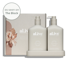 Load image into Gallery viewer, Wash & Lotion Duo - Sea Cotton & Coconut