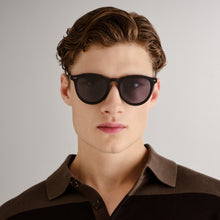 Load image into Gallery viewer, Fire Starter Sunglasses | Black Rubber
