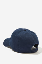 Load image into Gallery viewer, MONOGRAM HAT IN NAVY
