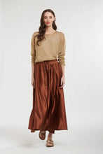 Load image into Gallery viewer, Adele Lurex Knit - Gold
