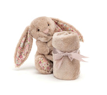 Load image into Gallery viewer, Jellycat Blossom Bea Beige Bunny Soother
