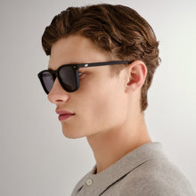 Load image into Gallery viewer, No Biggie Sunglasses | Black Rubber
