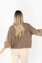 Load image into Gallery viewer, Humidity Romi cardi Haze/cream
