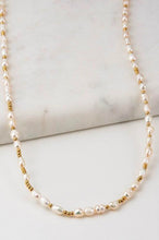 Load image into Gallery viewer, Zafino Billie necklace gold
