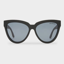Load image into Gallery viewer, Liar Liar Sunglasses | Black Rubber
