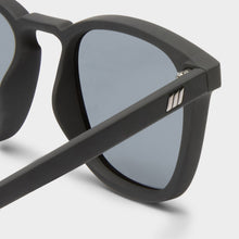 Load image into Gallery viewer, No Biggie Sunglasses | Black Rubber
