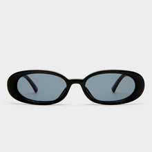 Load image into Gallery viewer, Outta Love Sunglasses | Black
