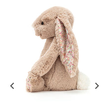 Load image into Gallery viewer, Jellycat Medium Blossom Bea Beige Bunny
