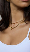 Load image into Gallery viewer, ZAFINO PHOEBE NECKLACE GOLD
