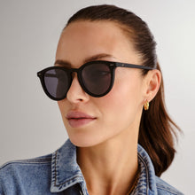Load image into Gallery viewer, Fire Starter Sunglasses | Black Rubber

