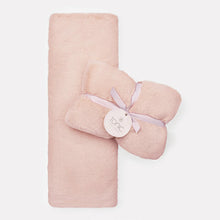 Load image into Gallery viewer, Heat Pillow - Deluxe Dusty Rose
