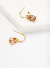 Load image into Gallery viewer, ZAFINO LEIGHTON EARRING BLUSH
