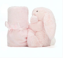 Load image into Gallery viewer, Jellycat Bashful pink Bunny Soother
