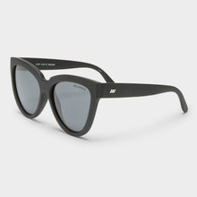 Load image into Gallery viewer, Liar Liar Sunglasses | Black Rubber
