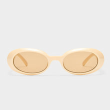 Load image into Gallery viewer, Work It Sunglasses | Ivory
