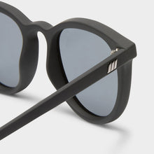 Load image into Gallery viewer, Fire Starter Sunglasses | Black Rubber
