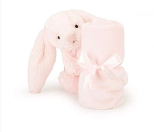 Load image into Gallery viewer, Jellycat Bashful pink Bunny Soother
