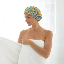 Load image into Gallery viewer, Liberty Shower Cap Poppy
