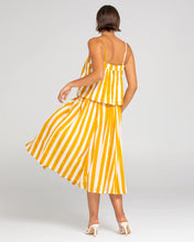 Load image into Gallery viewer, SAMI SKIRT | TROPICAL STRIPE
