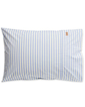 Load image into Gallery viewer, Seaside Stripe Organic Cotton Pillowcases 2pc Standard
