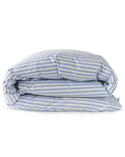 Load image into Gallery viewer, Seaside Stripe Organic Cotton Quilt Cover
