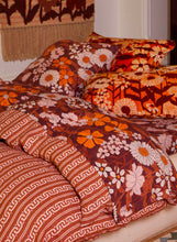 Load image into Gallery viewer, Sage &amp; Clare Benita single quilt cover
