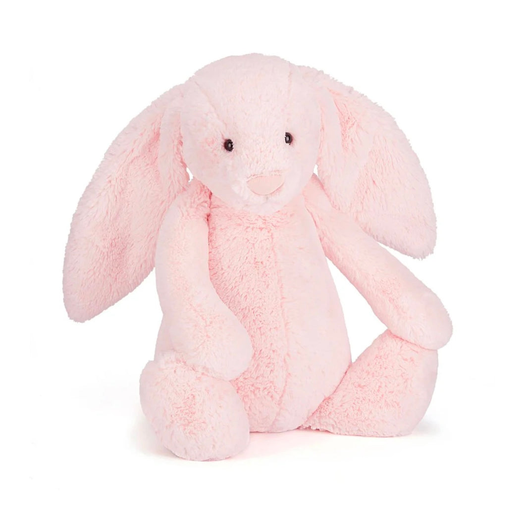 Jellycat medium Bashful Pink Bunny