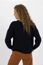 Load image into Gallery viewer, Ashley Jumper in Navy
