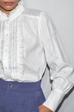 Load image into Gallery viewer, Haze Top | Porcelain
