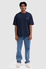 Load image into Gallery viewer, Athletic Club Box T Shirt | Navy
