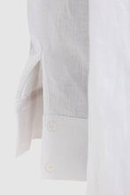 Load image into Gallery viewer, Luna Linen Shirt Shirt | White
