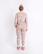 Load image into Gallery viewer, Little Bit Ditsy Organic Pyjama Set
