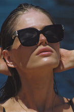 Load image into Gallery viewer, Shell Shocked Sunglasses | Black
