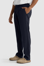 Load image into Gallery viewer, Linen Pants | Navy
