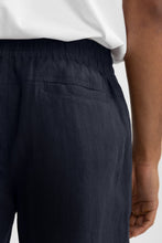 Load image into Gallery viewer, Linen Pants | Navy
