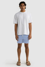 Load image into Gallery viewer, Manly Swim Shorts | Ocean Blue
